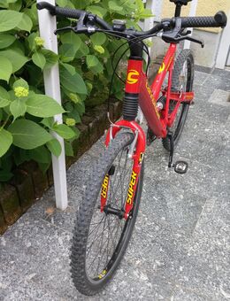 Cannondale Super V 500 - Karlsruhe