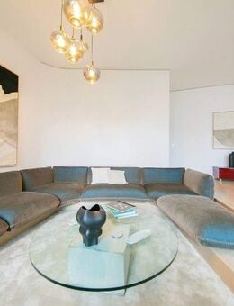 3 Zi-Whg mit Süd-Terrasse EBK Aufzug und Tiefgarage (WE16) - Berlin