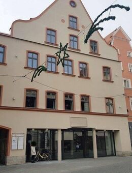 Exklusive 3 Zi.-Wohnung in der Fußgängerzone von Ingolstadt - Ingolstadt