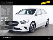 Mercedes B 180, PROGRESSIVE SPUR, Jahr 2023 - Kiel