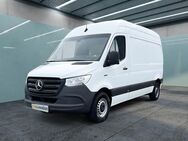 Mercedes eSprinter, Kasten h, Jahr 2021 - München