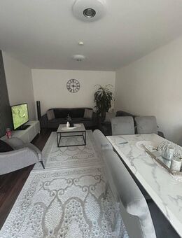 Exklusive 4-Zimmer-Wohnung - Mannheim