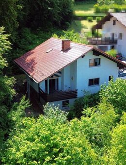 Rückzugsort im Grünen - Gemütliches Einfamilienhaus mit Potenzial - Thurmansbang