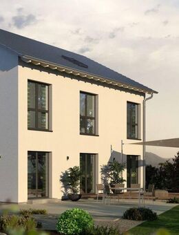 Eleganter Minimalismus trifft Moderne Architektur - Borna