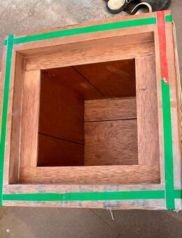 Kühlhaltebox ca 0,50x ca.0,5x ca. 0,525 m, - Kiel Ellerbek