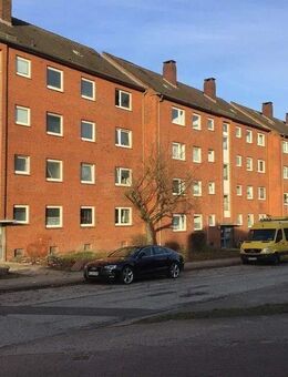 Familienangelegenheit: großzügige 3-Zimmer-Wohnung - Geesthacht