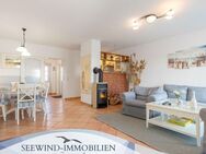 Willkommen To Hus! - Exklusives Maisonette Penthouse-Appartement Wigbold mit Wasserblick - Middelhagen