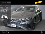 Mercedes A 200, AMG NIGHT SPUR MULTI, Jahr 2024 - Kiel