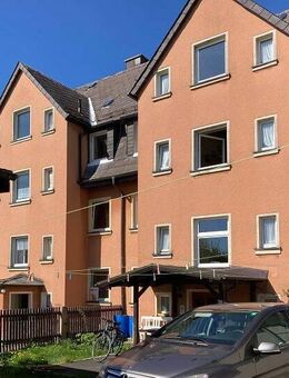 **Zwei Häuser, unendliche Möglichkeiten** Ein Preis * Teilverkauf möglich ! ** - Schwarzenbach (Saale)