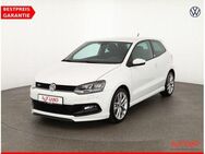 VW Polo 1.2 TSI 2x R-Line LED Sitzheizung Klimaaut. - Sandersdorf Brehna