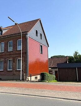 großes Einfamilienhaus - mit gepflegten Grundstück - Bad Lauterberg (Harz)