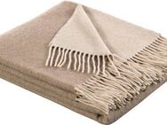 Plaid Cashmere-Plaid, Biederlack, Plaid Soft Impression, Biederlack, im Doubleface-Look, Kuscheldecke