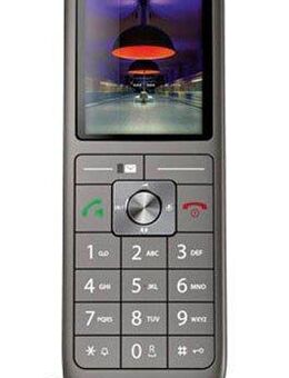 Gigaset CL660HX Schnurloses DECT-Telefon (Mobilteile: 1)