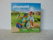 Playmobil CITY LIFE 70193 Patient im Rollstuhl NEU und OVP - Recklinghausen