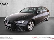 Audi A4, Avant 40 TDI qu S line TOUR LM18, Jahr 2024 - Halle (Saale)