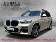 BMW X3, xDRIVE 30e M SPORT AUTOMATIK PROF, Jahr 2020 - Krefeld