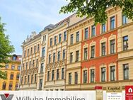 BEZUGSFREI I Sanierung 2015 | 5-Raum-Maisonette | Privatgarten | Balkon + Terrasse | Fernwärme - Leipzig