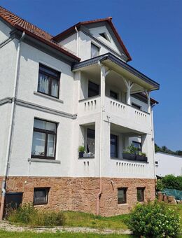 Attraktive 5-Zimmer-Wohnung in charmanter Altbauvilla in Gelnhausen-Roth - Gelnhausen