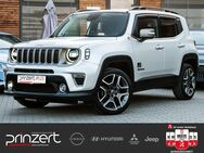 Jeep Renegade, 1.3 Limited Beats Ambiente Touch, Jahr 2019 - Darmstadt