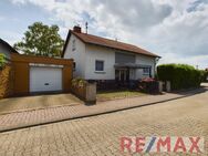 Preissenkung RE/MAX 2 Familienhaus in ruhiger Lage von Heuchelheim - Nähe Frankenthal - Heuchelheim (Frankenthal)