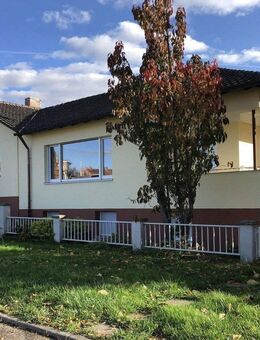 Komfortables Wohnhaus mit Garten und Freifläche - Ihringen