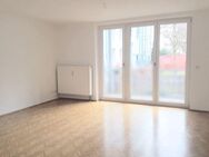 Renovierte 3-Zimmer-Wohnung mit Balkon in Schwabing-West - München