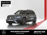 Mercedes GLB 200, d AMG Night Parkpaket LE, Jahr 2020 - Trittau