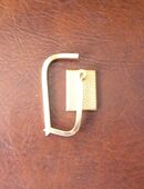 Handtaschenhalter für die Tischkante in 47807