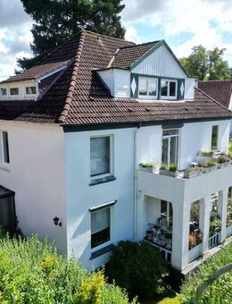 Charmantes Mehrfamilienhaus – Raum für Ideen und Entfaltung - Hamburg