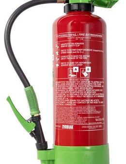 Feuerlöscher Komplettservice - Dornburg-Camburg