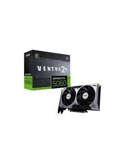 MSI GeForce RTX 5060 8G VENTUS 2X OC Grafikkarte