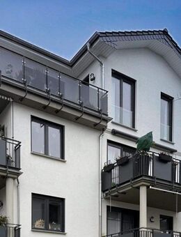 Penthouse-Wohnung mit riesiger Dachterrasse! - Cottbus