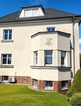 ++ Gründerzeit Villa nahe Clara-Zetkin-Park mit Einliegerwohnung für Büro/Praxis ++ - Leipzig