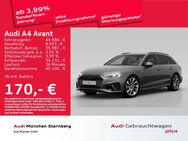 Audi A4, Avant 30 TDI 2x S line Zoll, Jahr 2024 - Starnberg