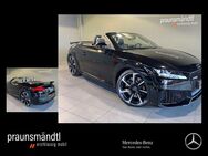 Audi TT RS, 2.5 TFSI Roadster AGA MMiNavi, Jahr 2022 - Ingolstadt