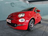 Fiat 500, 1.0 Mild Hybrid Red Panodach, Jahr 2023 - München