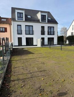 NEUBAU: Reihenmittelhaus in grüner Siedlungslage Nähe Kronthaler Weiher! - Erding