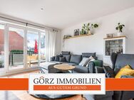 ** Reserviert** 4 Wände, 4 Zimmer, 4-mal WOW - mit Tiefgarage & Fahrstuhl inklusive! - Norderstedt