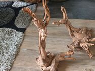 Holzfiguren 3stk - Peine