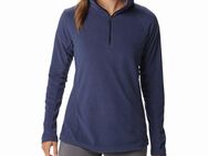 Columbia Fleeceshirt Glacial™ IV 1/2 Zip Leichtes Material