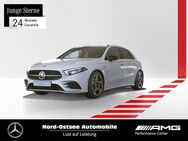 Mercedes A 250, e AMG Edition 2020 Night, Jahr 2021 - Husum (Schleswig-Holstein)