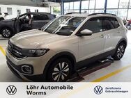 VW T-Cross, 1.0 TSI Life, Jahr 2023 - Worms