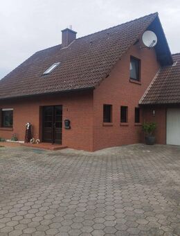 Großes Einfamilienhaus in Rieste - Rieste