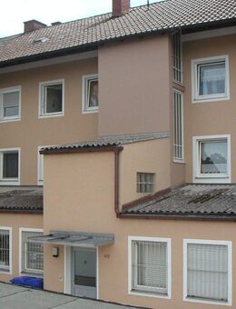 4-Zimmer-Wohnung in Zentrum - Burghausen