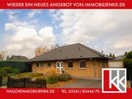 Modernes Wohnen auf einer Ebene - Der Traum vom Bungalow in Dannenbüttel - Sassenburg