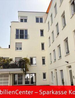 Modernes Apartment in zentraler Stadtnähe - Koblenz