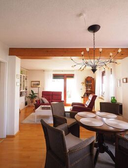 ++LANDHAUSFLAIR++ Gepflegte Doppelhaushälfte mit Garten, Carport & Holzofen - Neu Ulm