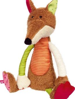 Sigikid Kuscheltier Patchwork Sweety Fuchs