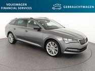 Skoda Superb, 2.0 TDI Combi Style 110kW, Jahr 2022 - Braunschweig