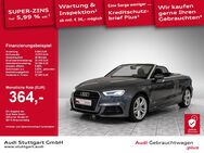 Audi A3, Cabriolet sport 35 TFSI, Jahr 2020 - Böblingen